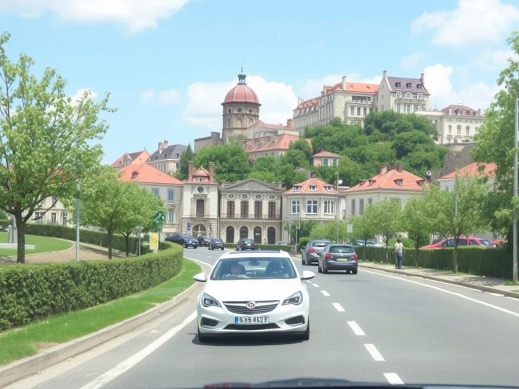 Что нужно знать перед поездкой в Европу на авто. Контроль расходов: как не перерасходовать бюджет