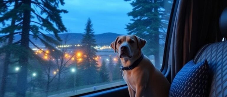 Как забронировать отель в дороге с собакой: практическое руководство для спокойных путешествий