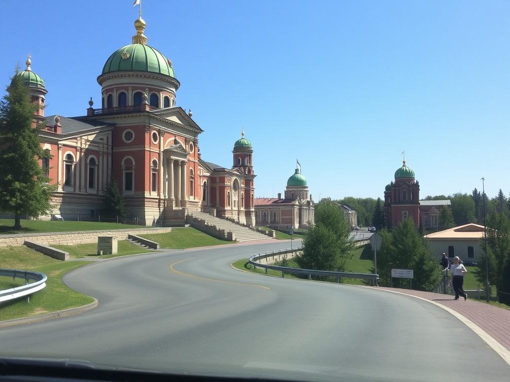 Поездка на машине в Беларусь: достопримечательности. Документы, страховки и формальности для поездки на машине