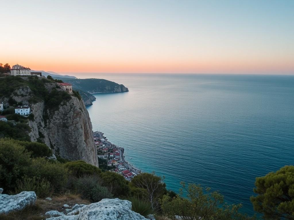 Путешествие на машине по Крыму: советы и маршруты. Когда ехать: сезоны и погодные нюансы