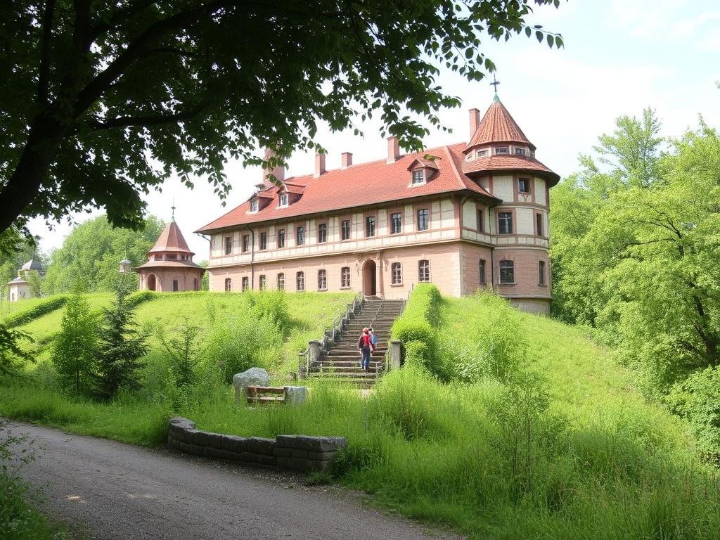 Ростов Великий и Переславль-Залесский. Природа и рекреация: как распланировать прогулки