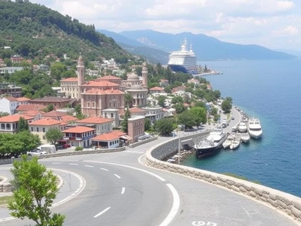 Турция: Средиземноморское побережье на машине. Бюджет и примерные расходы Турция: Средиземноморское побережье на машине. Бюджет и примерные расходы