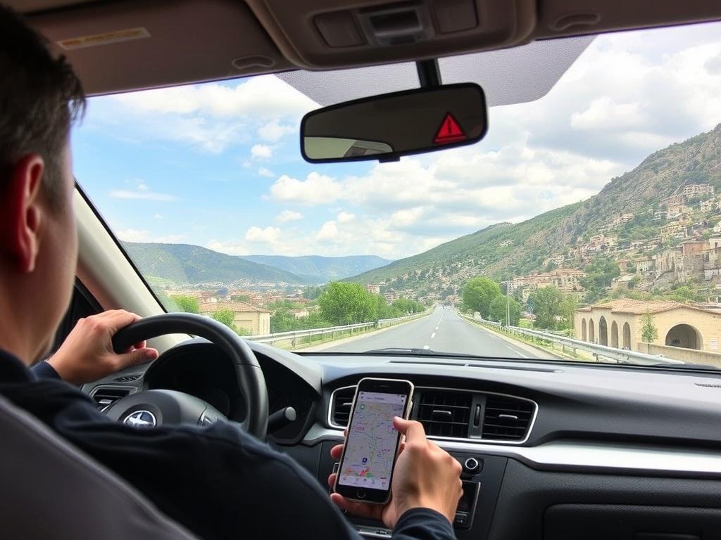 Путешествие по Турции на автомобиле. Навигация и связь: приложения и оффлайн-карта