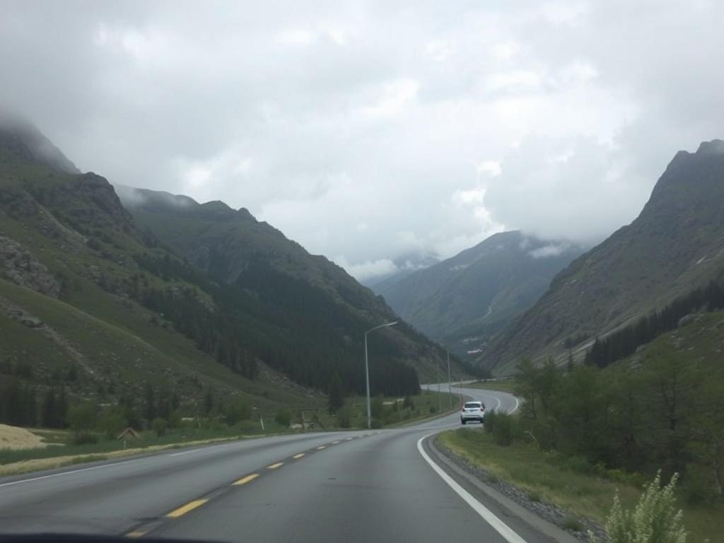 Грозный и Аргунское ущелье на авто. Чего ожидать от дороги: честно и прямо