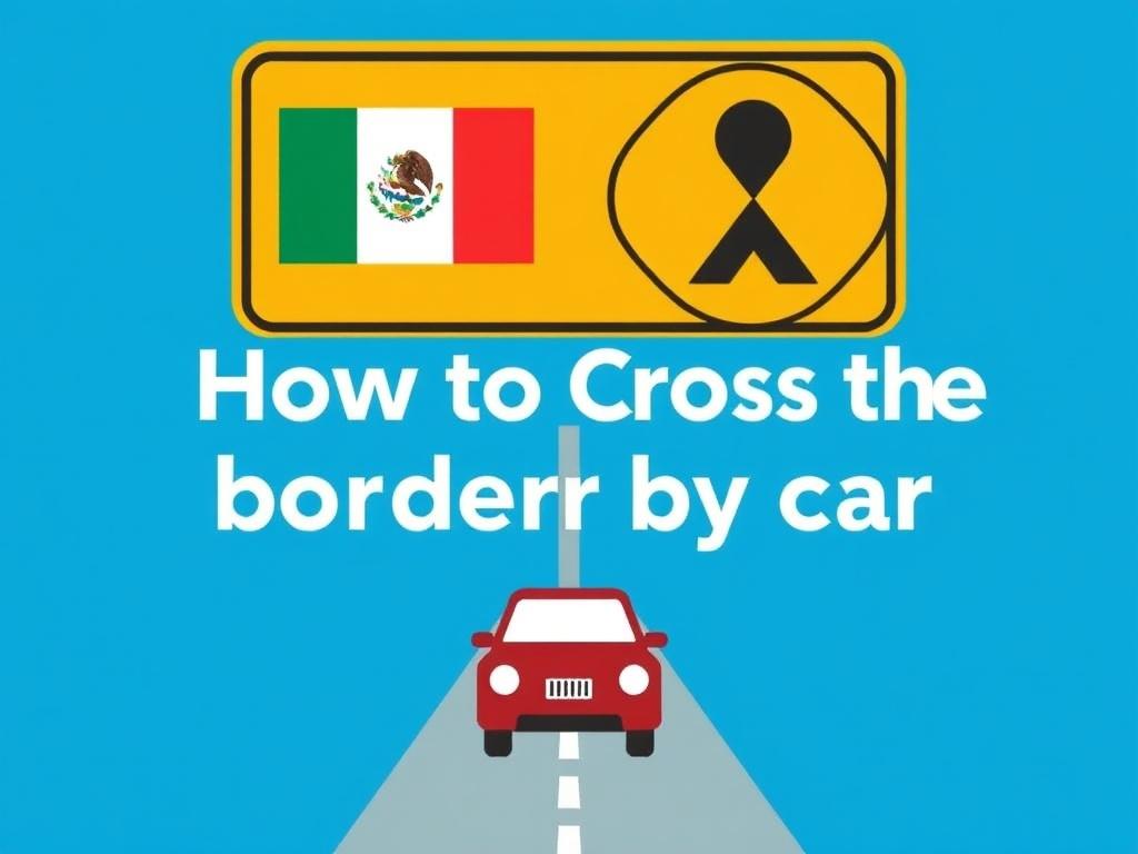 Как пересечь границу на автомобиле: документы и правила. Полезные приложения и ресурсы