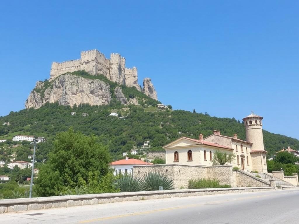 Крым на авто: лучшие места для посещения. Восточное побережье: Феодосия, Судак, Кара-даг