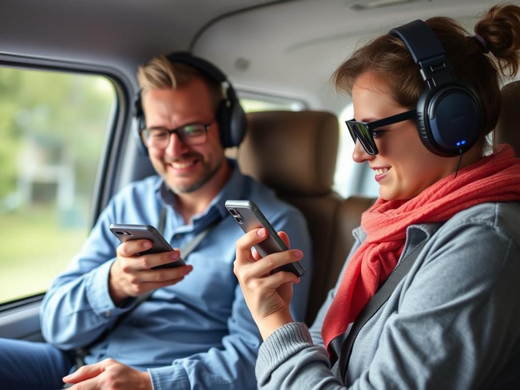 Роуминг и связь в дальней поездке. Типы связи в поездке: краткий обзор