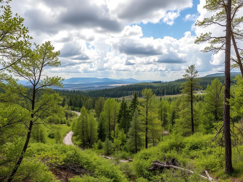 Башкирия и заповедник Шульган-Таш. Природное богатство заповедника