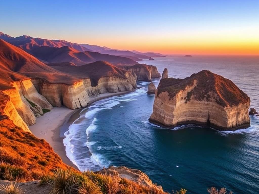 Автопутешествие по Калифорнии и побережью Тихого океана. Бюджет: сколько нужно денег