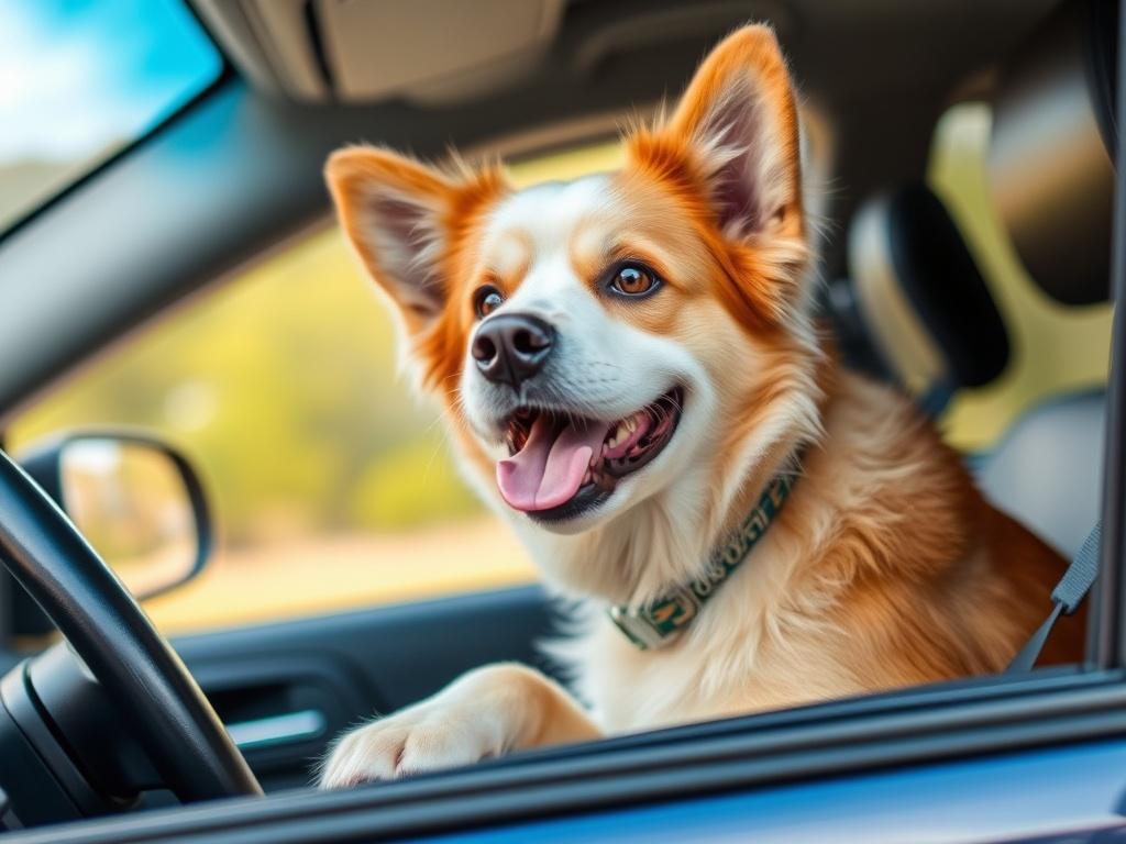 Как забронировать отель в дороге с собакой. Здоровье и экстренные ситуации