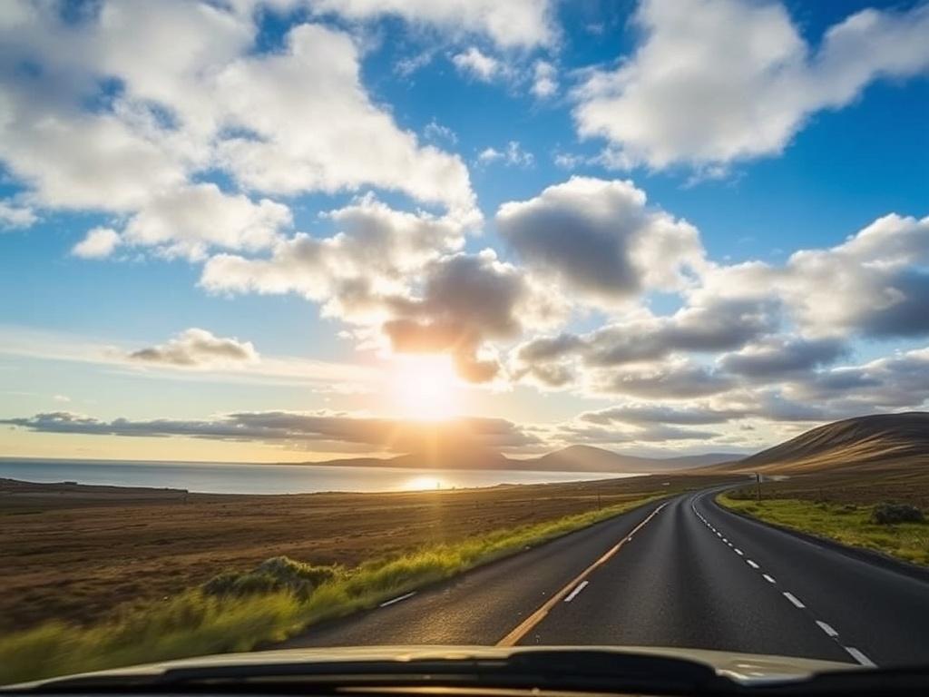 Кольский полуостров на авто: дорога к морю. Сезоны и погода: как выбрать время поездки