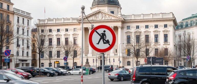 Вена и парковочные зоны: практический гид по правилам, ценам и удобству