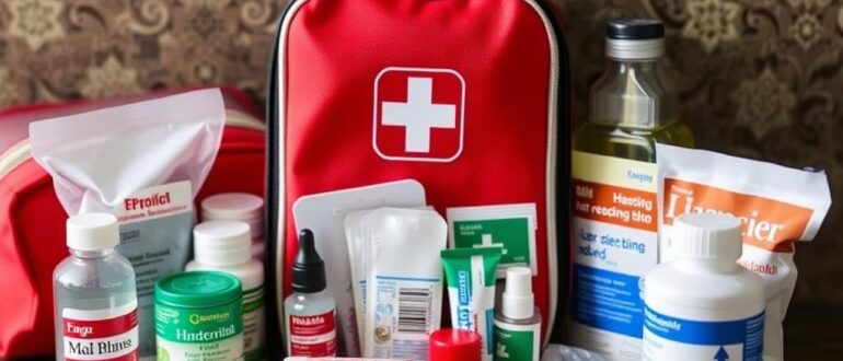 Аптечка и лекарства за границей: как собрать, провезти и не попасть в неприятности