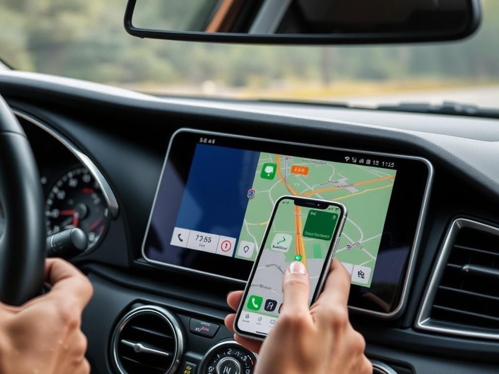 Лучшие навигаторы и приложения для автопутешественников. Интеграция с автомобилем и аксессуары