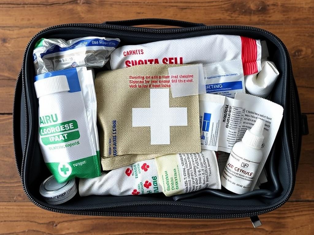 Аптечка для экспедиций. Что важно помнить про сроки годности и условия хранения