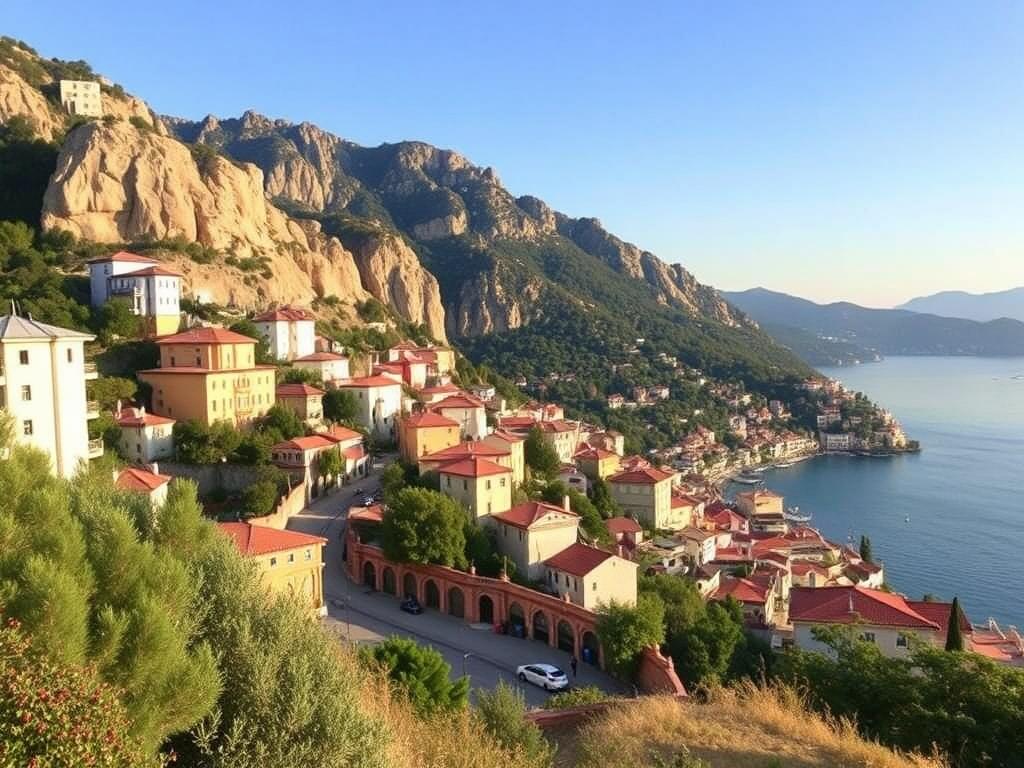 Крым на авто: лучшие места для посещения. Почему Крым удобен для путешествия на авто