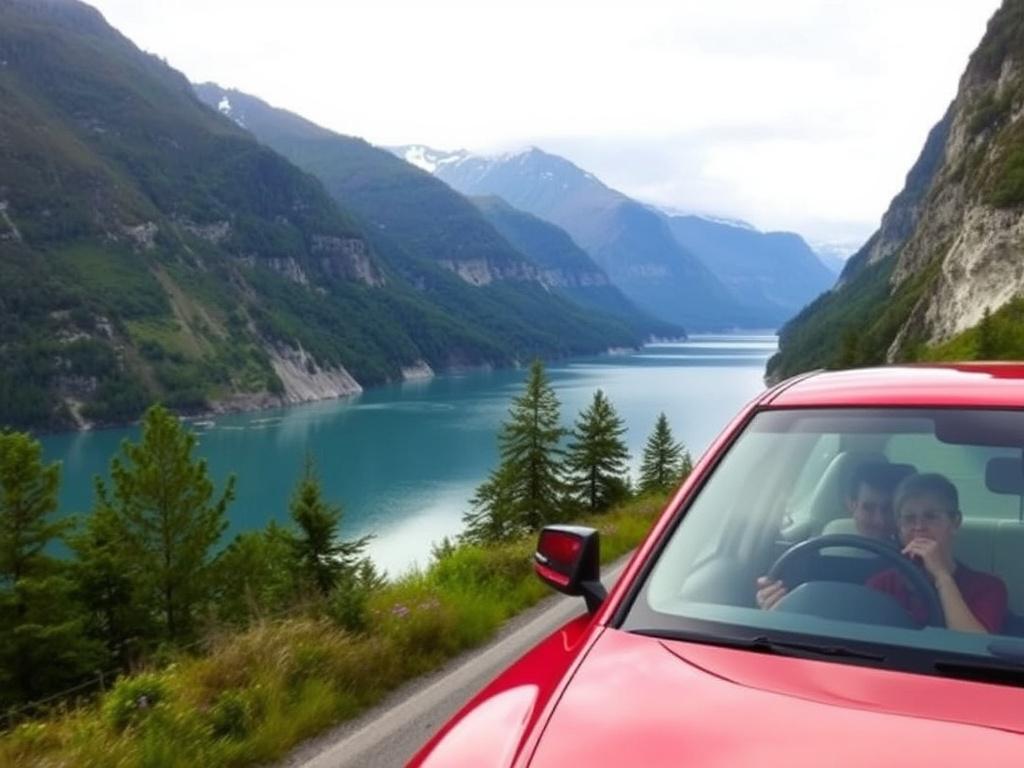 Норвежские фьорды на автомобиле. Обязательные к посещению фьорды и особенности каждого