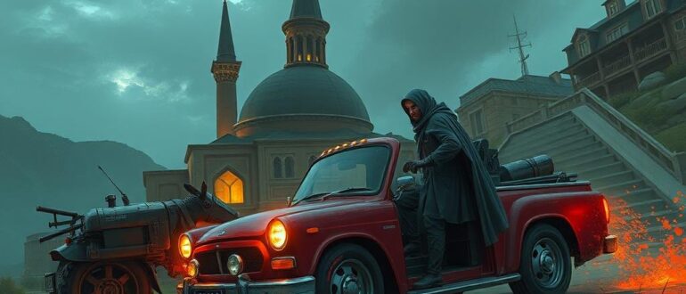 Архыз и Домбай на автомобиле: как подготовиться и получить максимум от горного путешествия