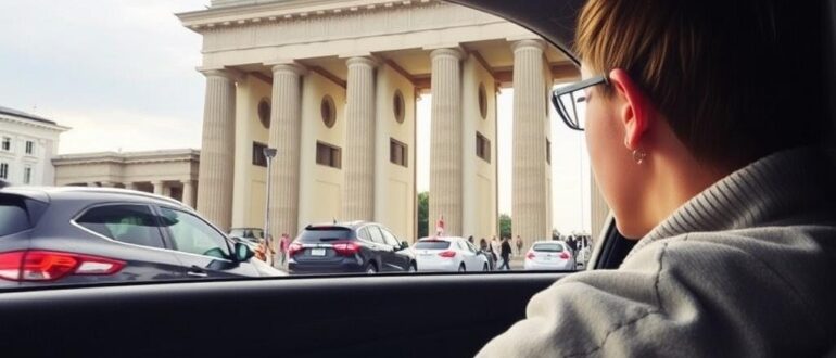 Берлин на авто: советы туристу для комфортной и осмысленной поездки