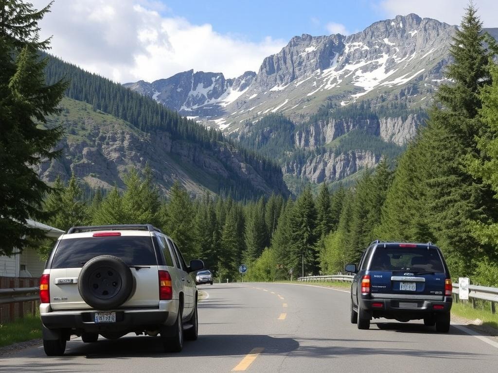 Как спланировать маршрут для автопутешествия. Как учесть интересы всех участников