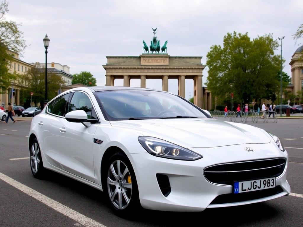 Берлин на авто: советы туристу. Аренда машины в Берлине: на что обратить внимание