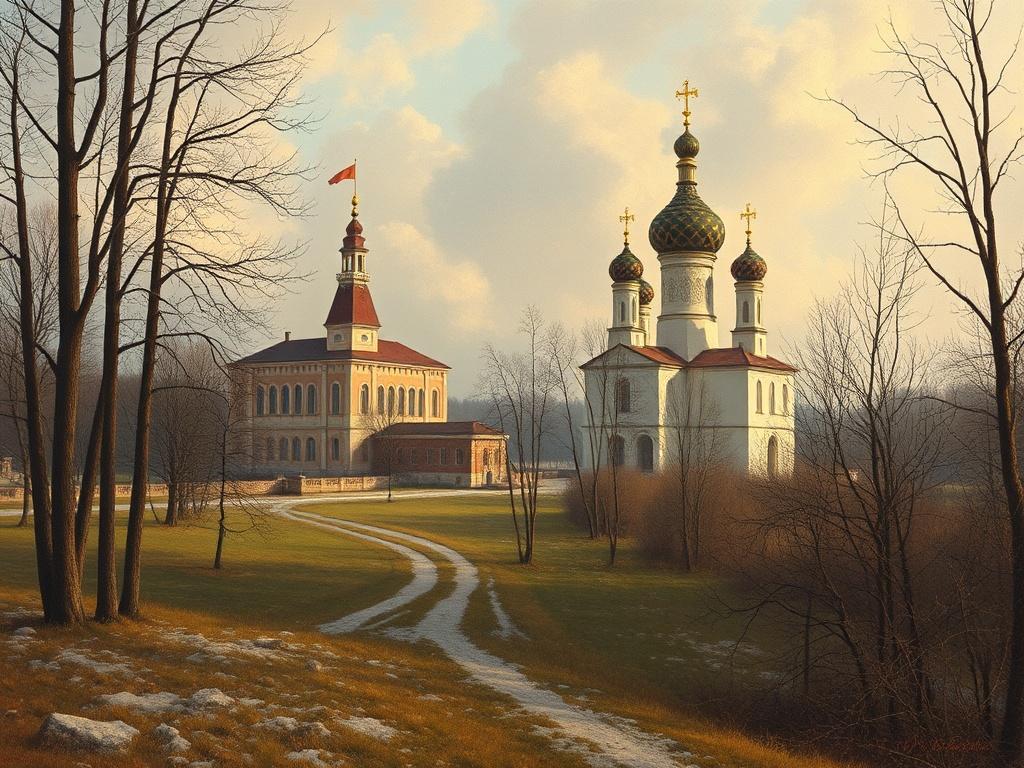 Вологда и Кириллов. Краткий исторический контекст Вологда и Кириллов. Краткий исторический контекст