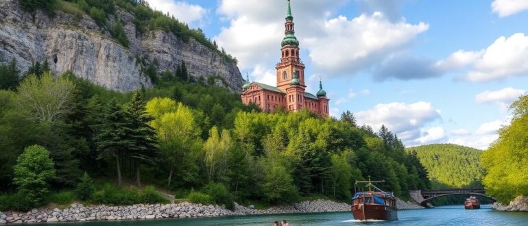 Выходные на машине из Москвы: лучшие направления для любого настроения