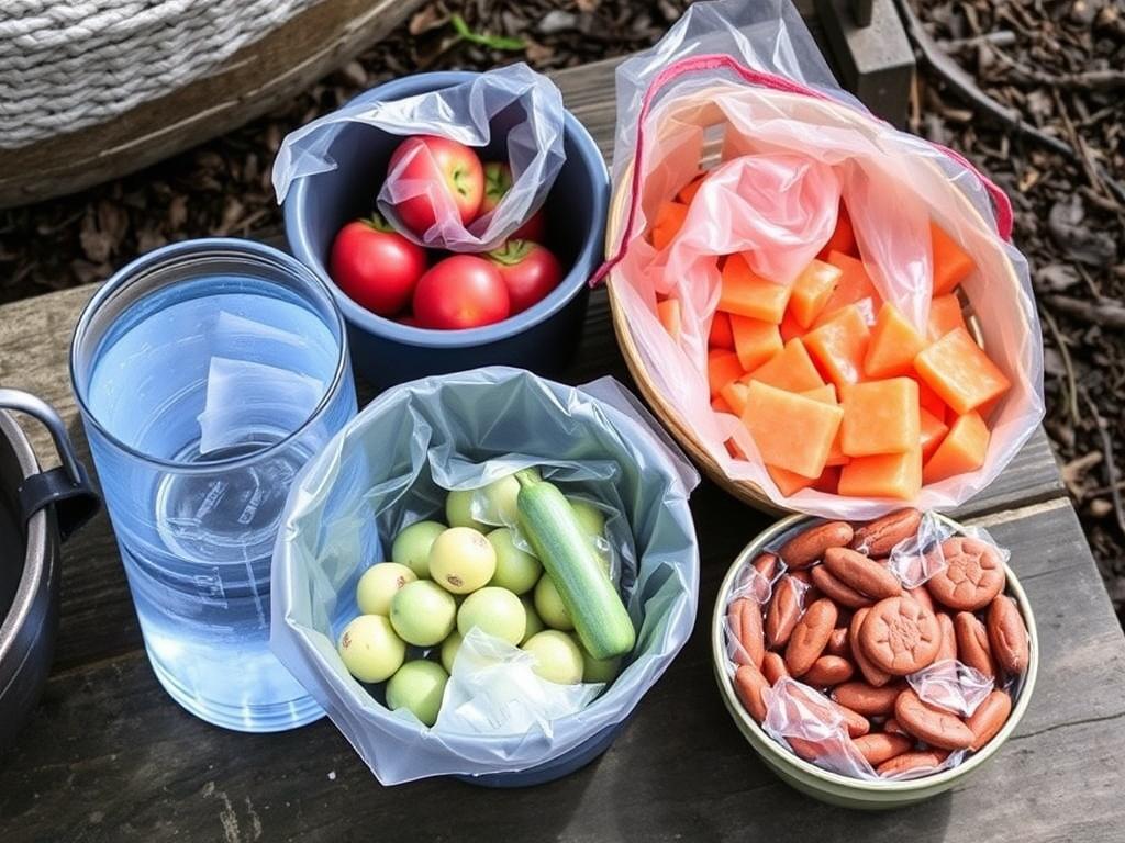 Вода и еда на неделю. Частые ошибки при планировании и как их избежать Вода и еда на неделю. Частые ошибки при планировании и как их избежать