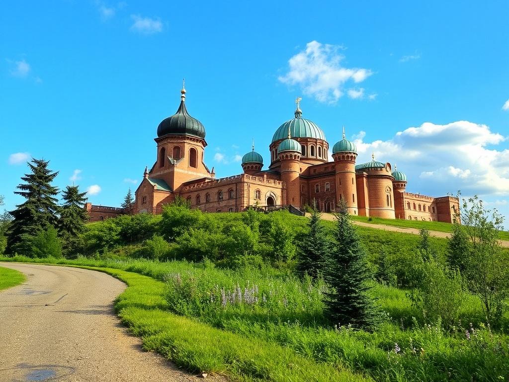 Автопутешествие по Татарстану. Как сохранить впечатления: фото и заметки