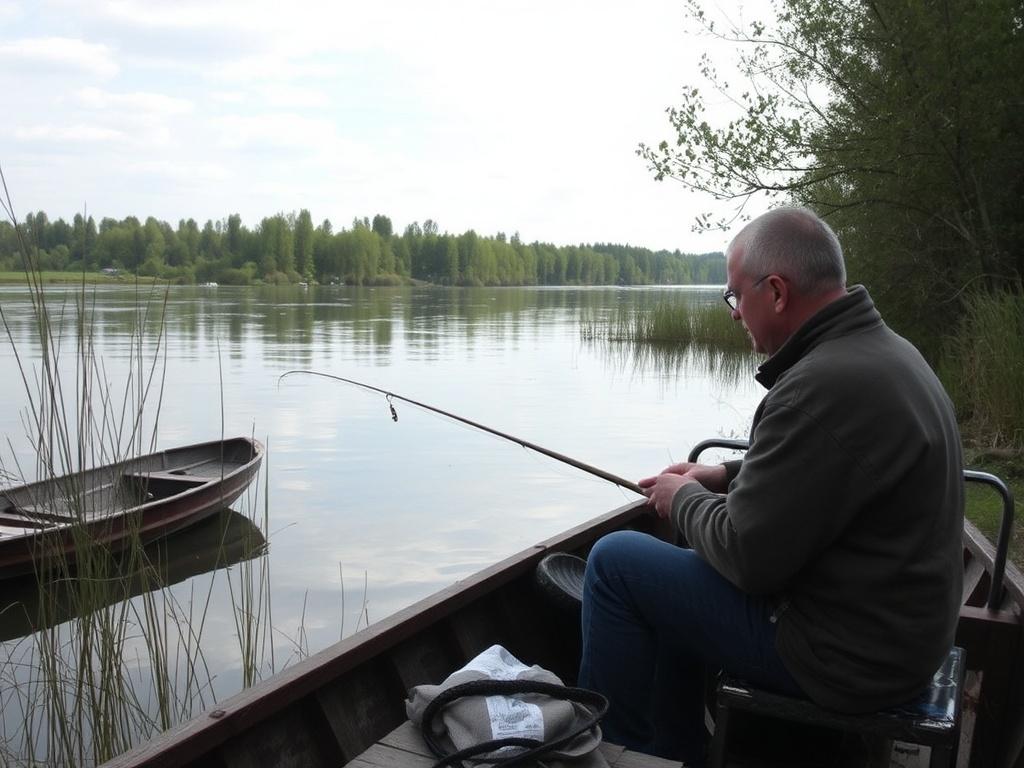 Астрахань и рыбалка на Волге. Мои наблюдения и личные истории
