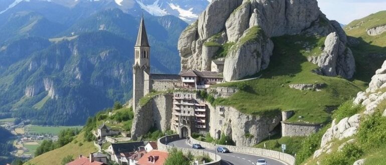 Как спланировать автопутешествие по Европе: подробный план от идеи до дороги