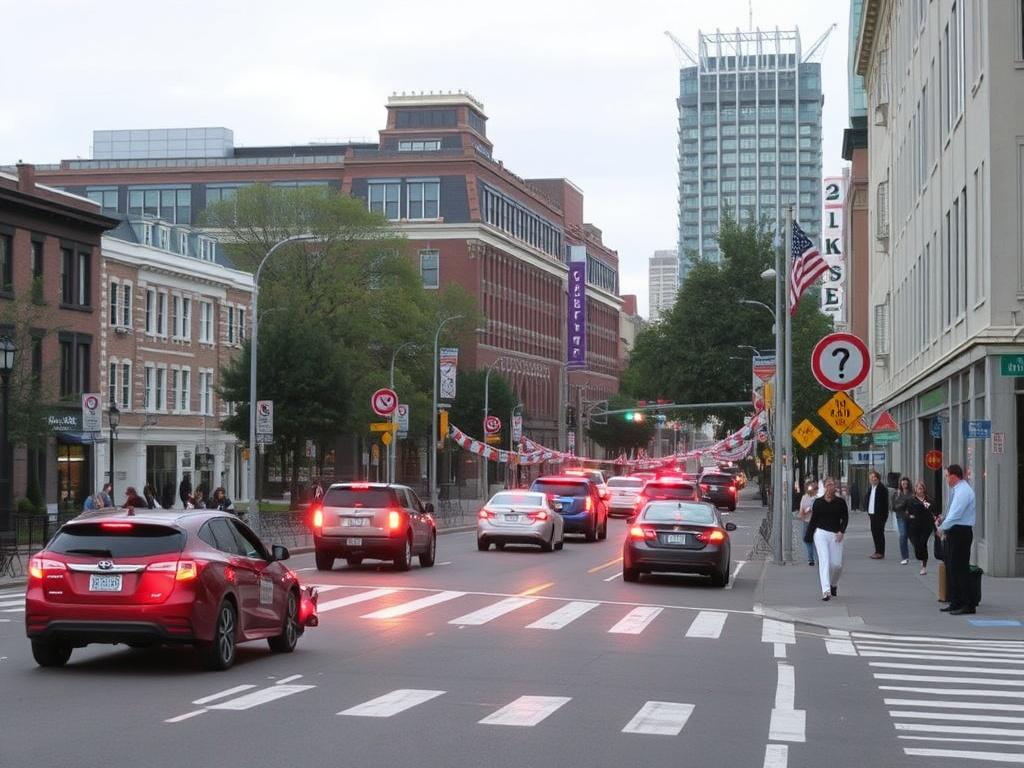 Центры городов и зоны с ограниченным движением. Как изменения ощущают жители