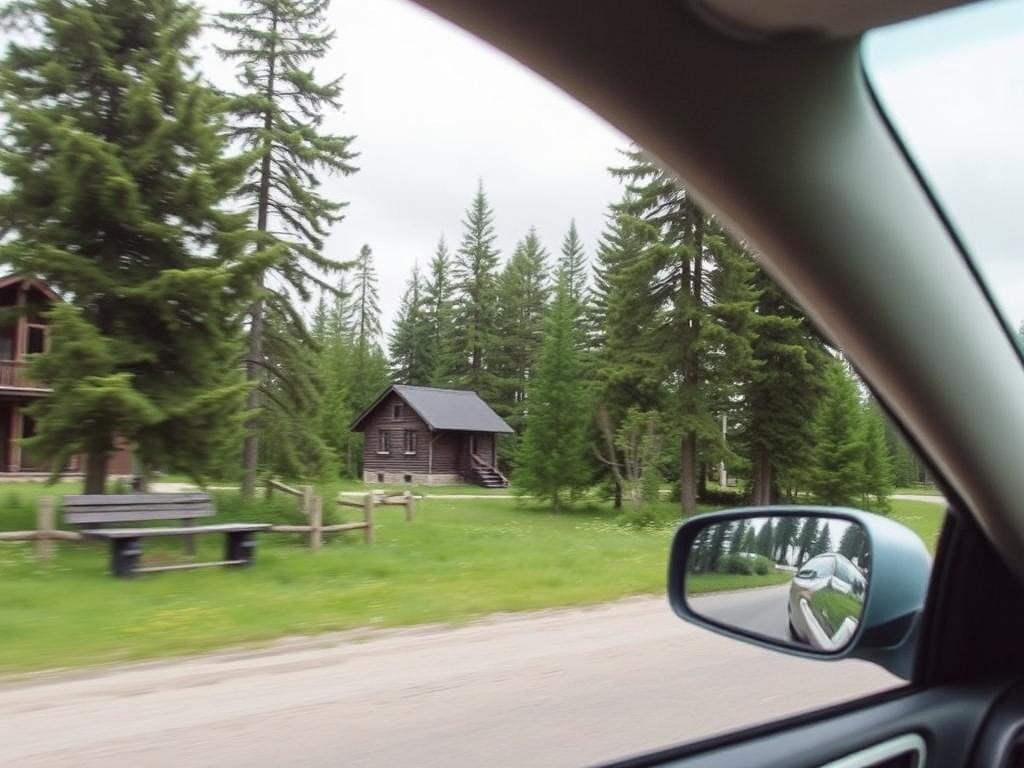 Путешествие на машине по Карелии. Чего стоит опасаться