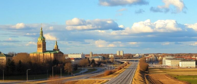 Ростов-на-Дону и дорога на юг: как город превращается в ворота к морю и солнцу