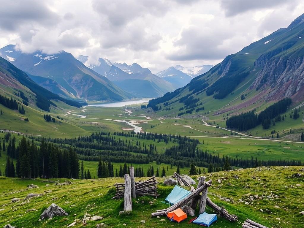 Адыгея и плато Лаго-Наки. Что посмотреть и чем заняться