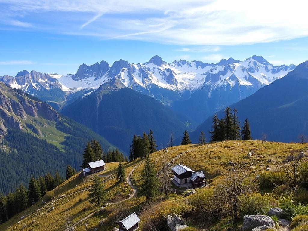 Словакия: Высокие Татры. Где находятся и почему они важны