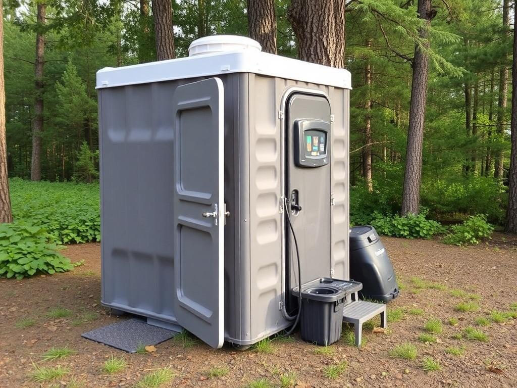 Мобильный душ и биотуалет для автопутешествий. Практические советы и личные наблюдения