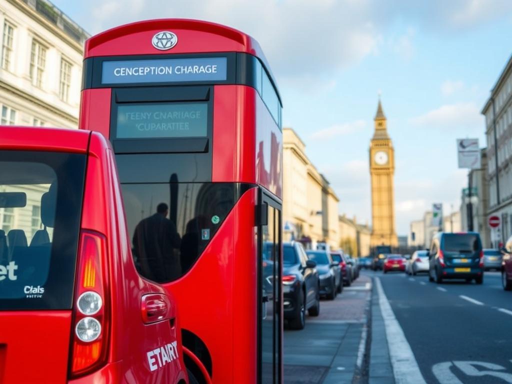 Лондон и плата за въезд. Кто освобождается или получает скидки