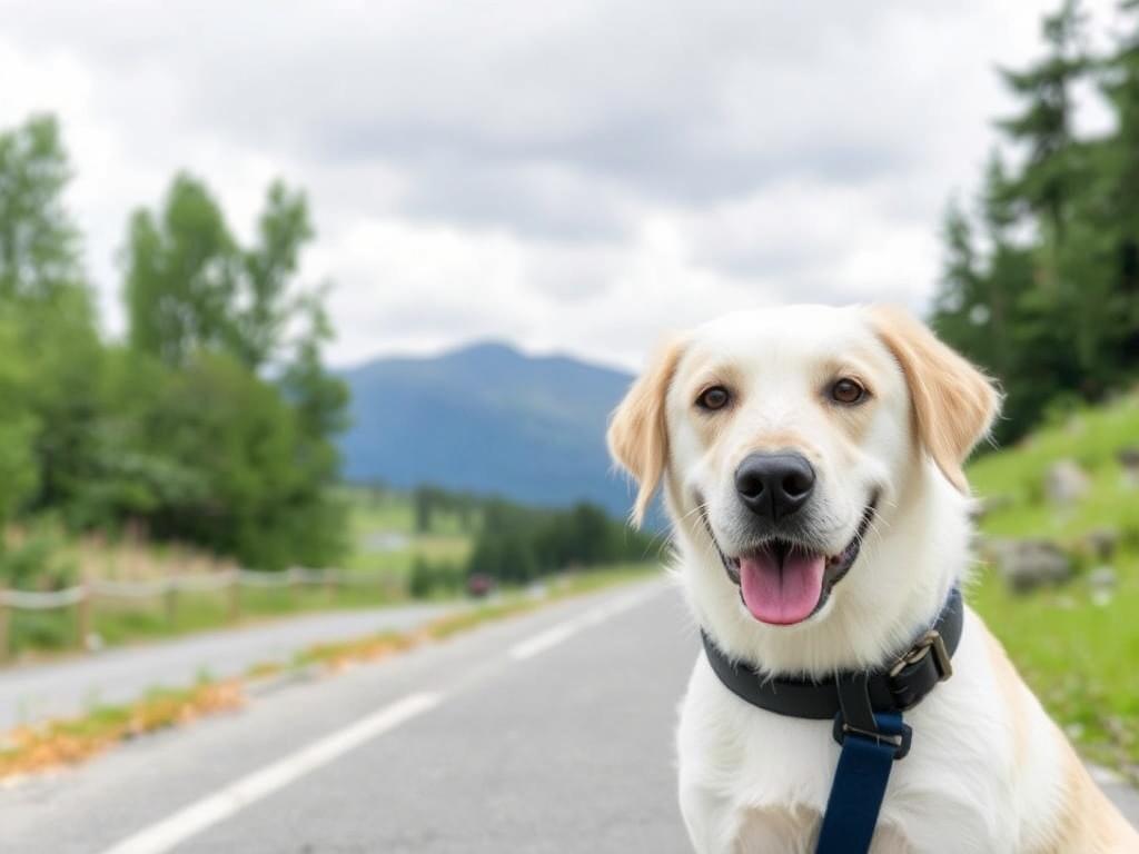 Автопутешествие с собакой: особенности и советы. Прощаясь с дорогой: последние советы перед отправлением