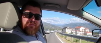 Поездка на машине в Сочи и Абхазию: маршрут, подготовка и впечатления