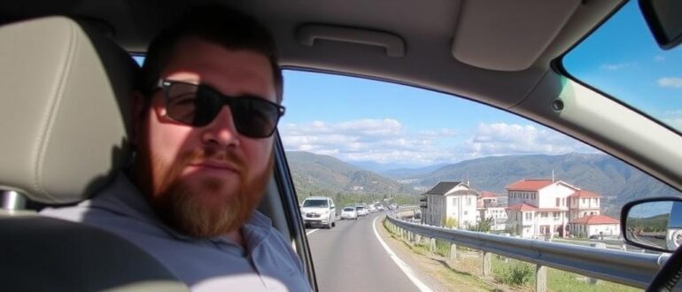 Поездка на машине в Сочи и Абхазию: маршрут, подготовка и впечатления