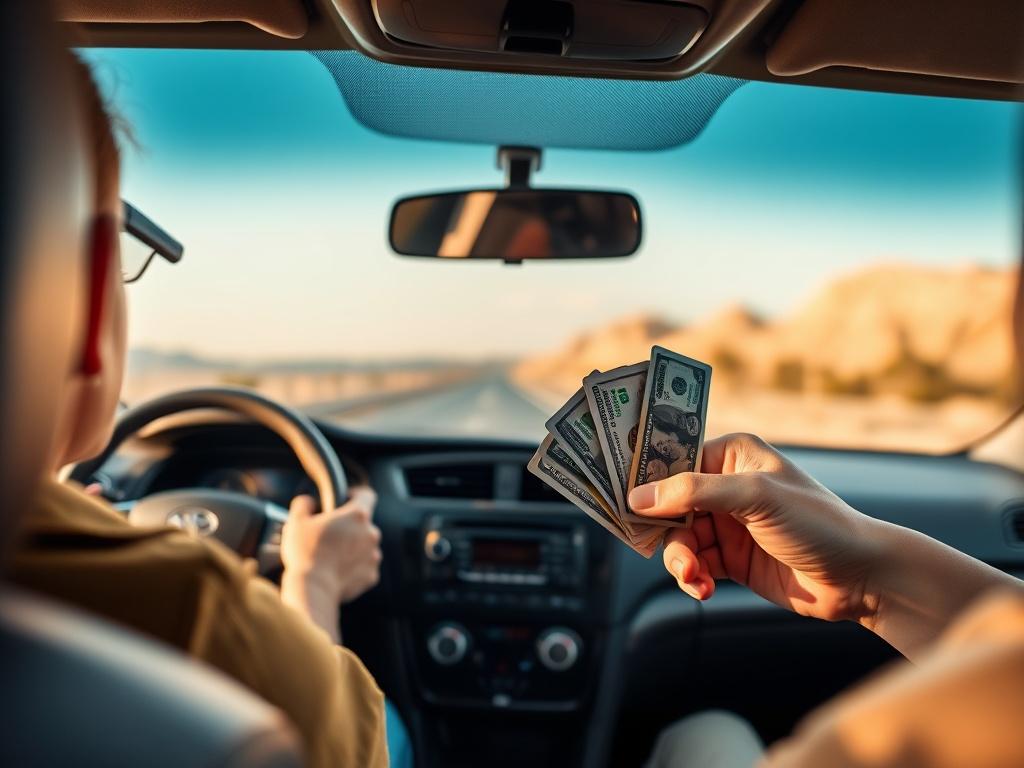 Платежные карты и наличные в автопутешествии. Особенности при поездках на непродолжительный срок