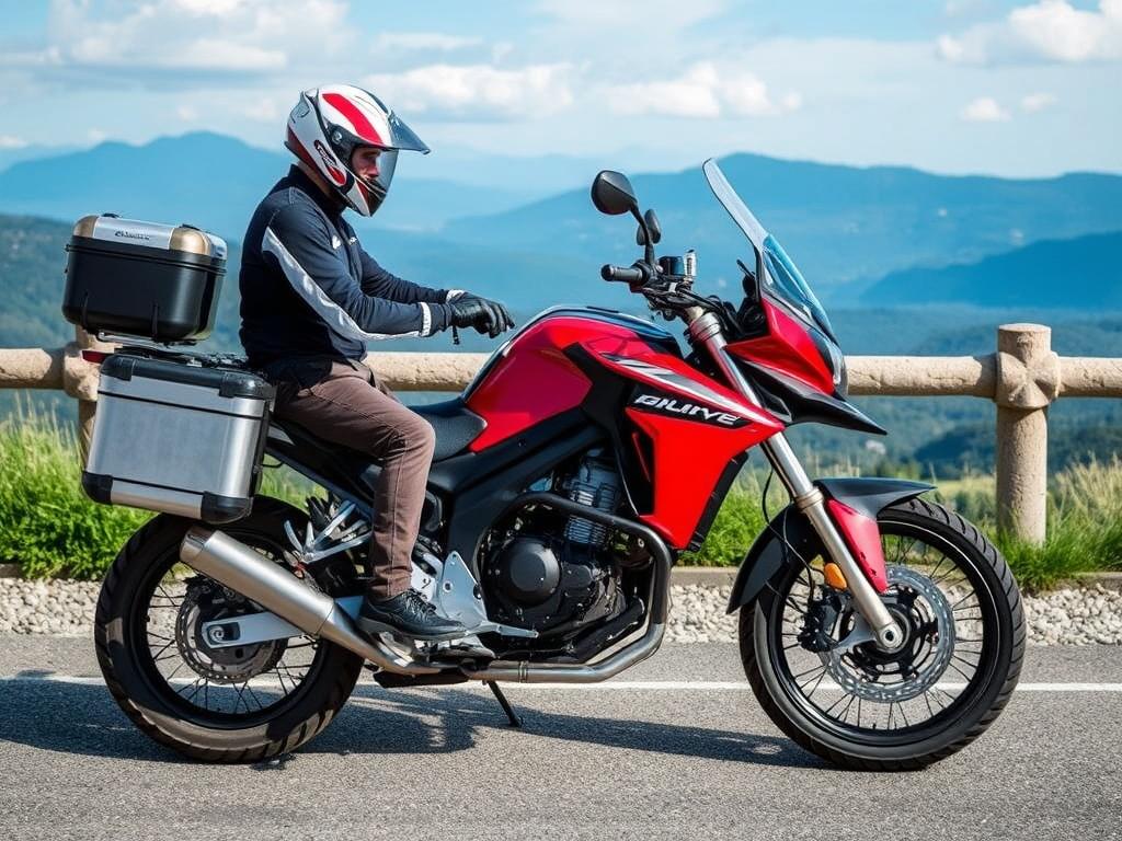 Путешествие на мотоцикле: особенности и подготовка. Техническая подготовка: что проверить перед выездом