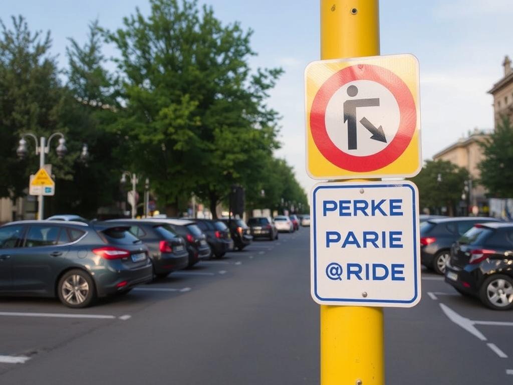 Вена и парковочные зоны. Park & Ride: когда это выгодно