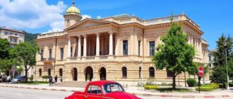 Крым на авто: лучшие места для посещения и маршруты для настоящего путешествия