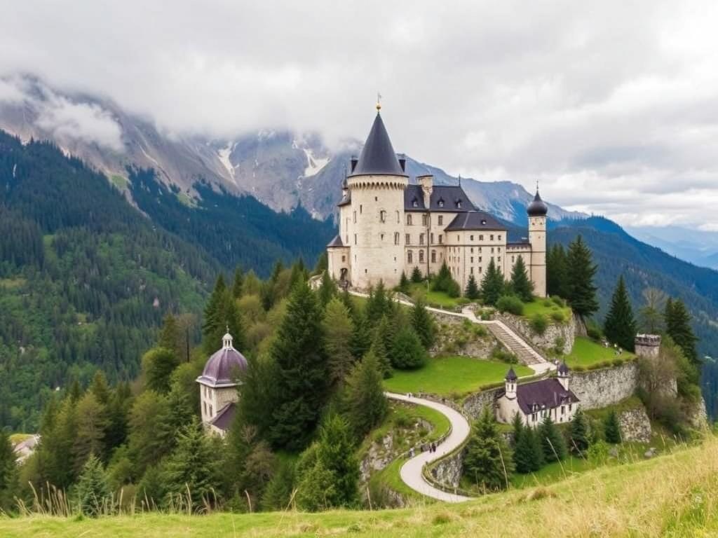 Румыния: Трансфэгэраш и замок Дракулы. Чего ожидать и что удивит