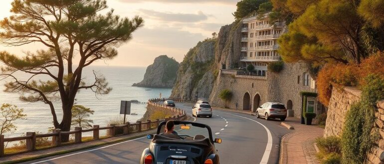 Путешествие на авто по Черноморскому побережью: маршрут, советы и яркие впечатления