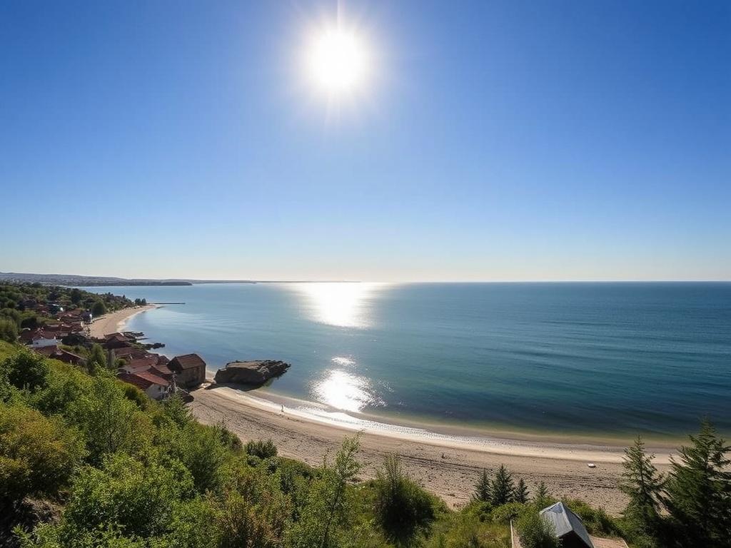 Краснодарский край на авто: станицы и море. Как сочетать пляжи Азова и Черного моря