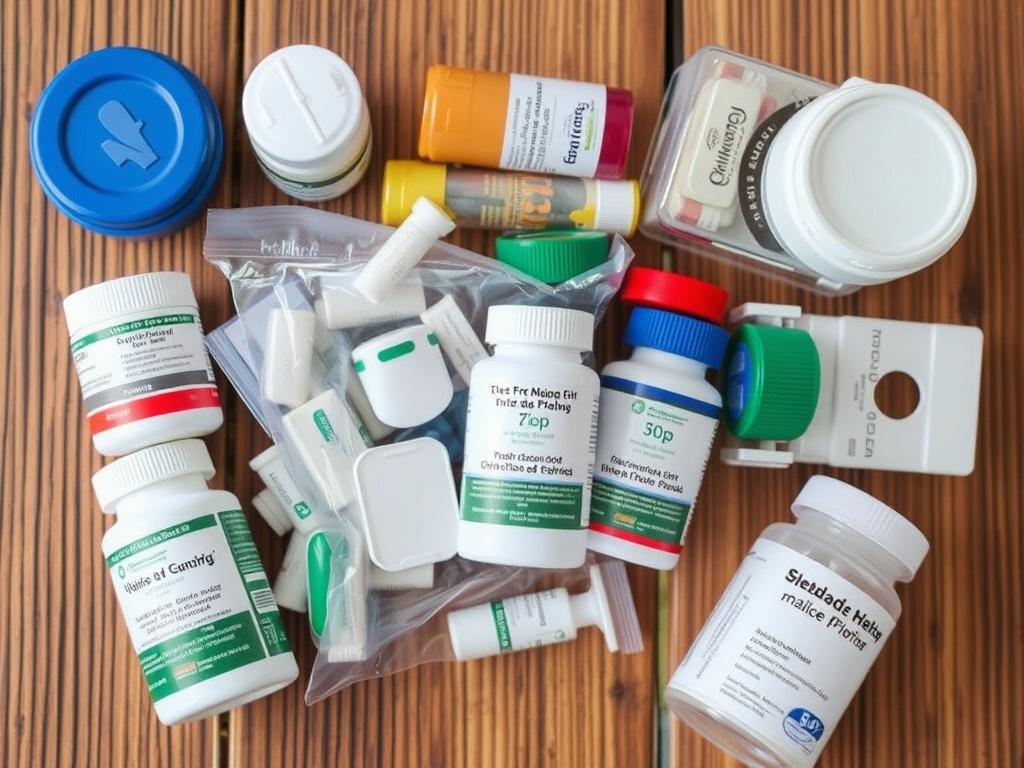 Аптечка для экспедиций. Медикаменты системного действия: что взять и как хранить