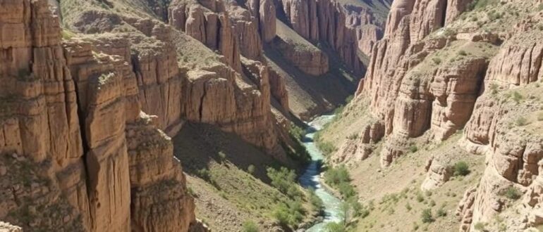 Автопутешествие по Дагестану: Сулакский каньон — дорога, виды и практические советы